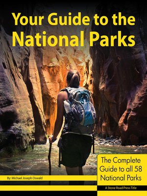 cover image of Your Guide to the National Parks